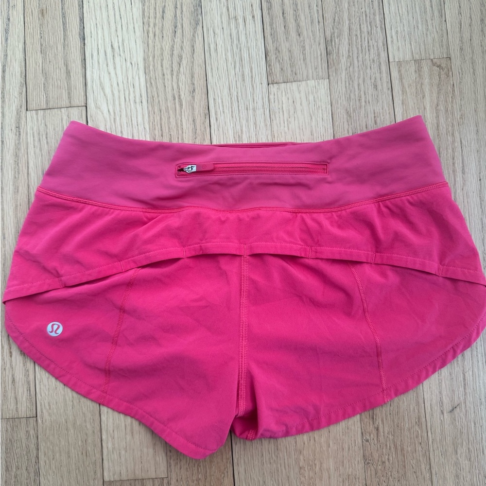 COPY - Lululemon - Hotty Hot 2.5in Size 2